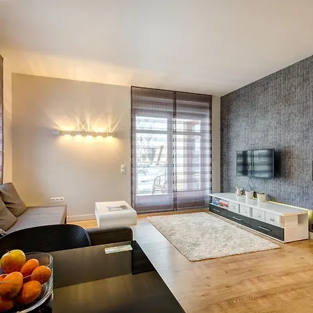 Dom & House - Jelitkowo Apartament Gdańsk