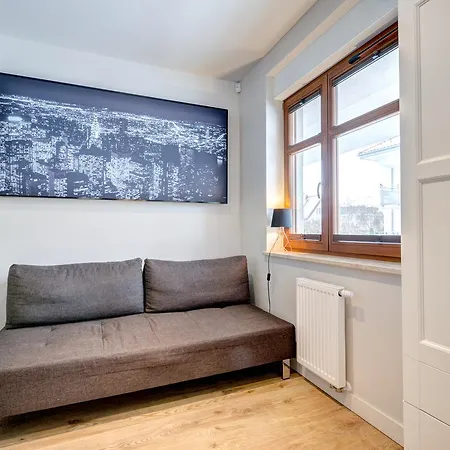 Apartament Dom & House - Jelitkowo Gdańsk