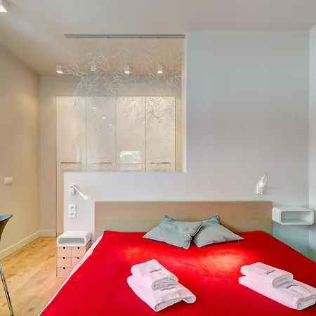Apartament Dom & House - Jelitkowo *