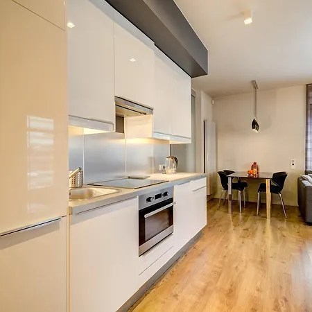 Apartament Dom & House - Jelitkowo *