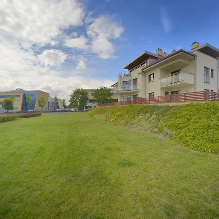 Dom & House - Jelitkowo Apartament Gdańsk