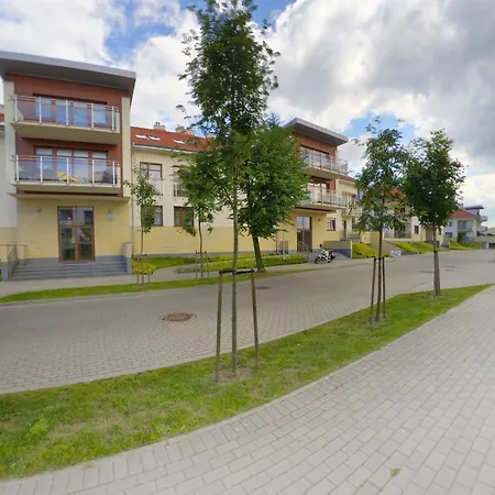 Apartament Dom & House - Jelitkowo Gdańsk